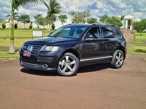 Imagen 1 de 10 de Volkswagen Touareg V6