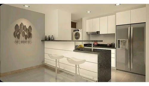 Apartamento Nuevo En Colinas De Guadalupe