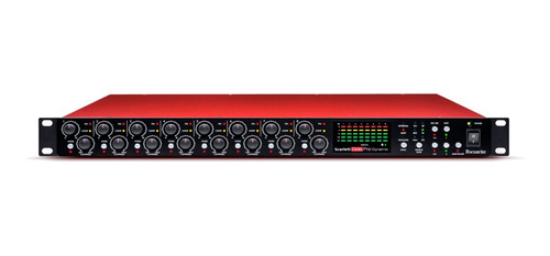 Ftm Preamplificador Focusrite Scarlett Octopre Dynamic