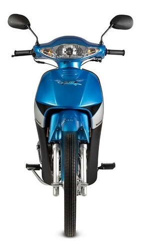 Motomel Blitz 110 - Ahora 12/18 - Crédito Dni!