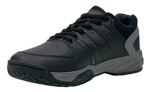 Imagen 4 de 9 de Zapatillas Dufour Deportiva Hombre Tenis Match Reforzada