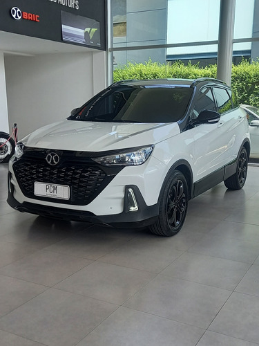 BAIC X55 1.5t Elite Cvt