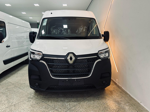 Renault Master 2.3 Dci Diesel Furgão L1h1 3p Manual