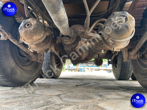 Mb L-1113 Truck Ano 1973 Mod 1984 Turbo = 1313 1513 1518