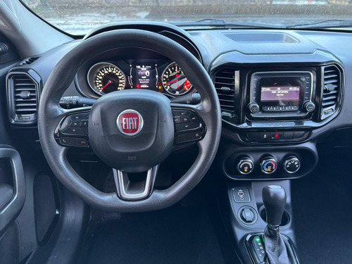 Fiat Toro 1.8 16V EVO FLEX FREEDOM OPEN EDITION AT6