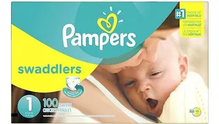 Tamaño Pampers Swaddlers Desechables Pañales Para Recién Nac