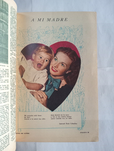 Paquita. La Revista De La Mujer Y Del Hogar. No. 1733 (Usado)