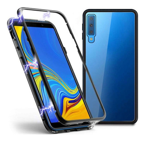 Protector Magnético Compatible Con Xiaomi Redmi Note 7 Otec