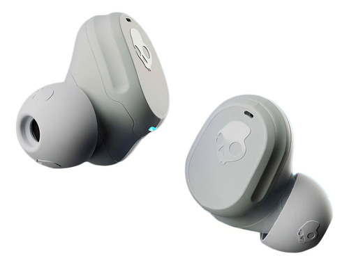 Skullcandy Mod Auriculares In-ear Inalámbricos, 34 H, Gris