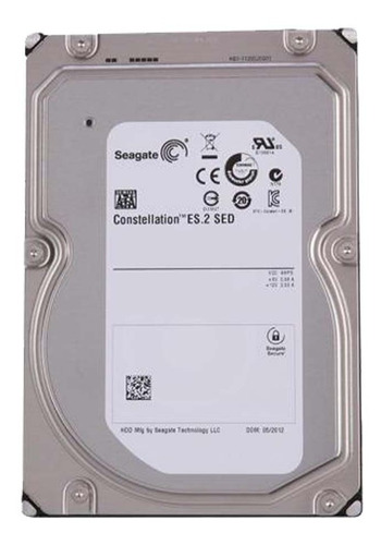 Disco Duro Seagate 3tb Sata 3 7200rpm 64mb 3.5 Pc/dvr 