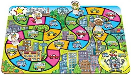 Juego De Mesa Times Table Heroes/multiplicación