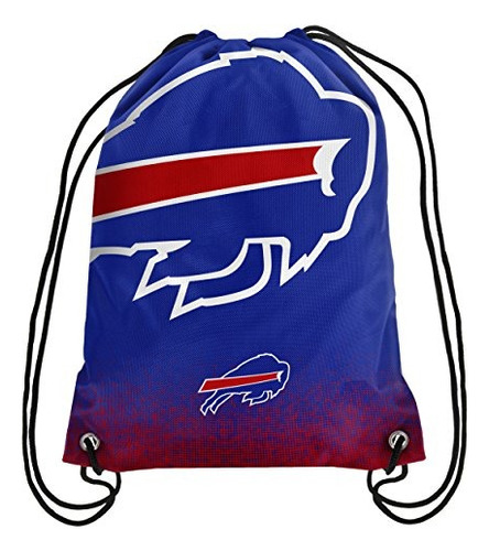 Bolsa De Mochila Con Cordón Y Logo De Nfl Football Team -