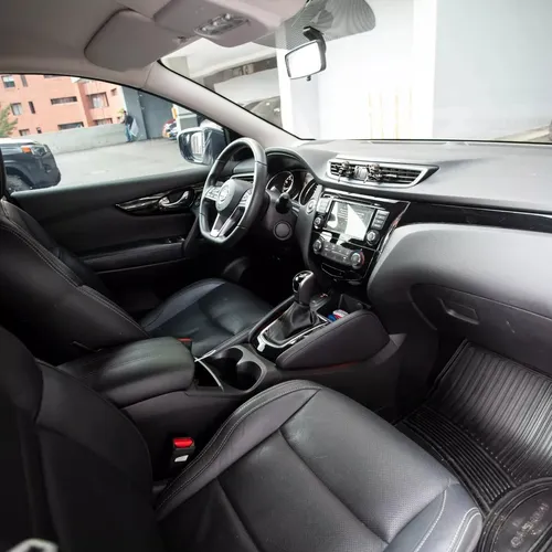 Nissan Qashqai 2.0