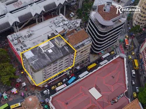 Oficina En Arriendo En Medellín. Cod A775137