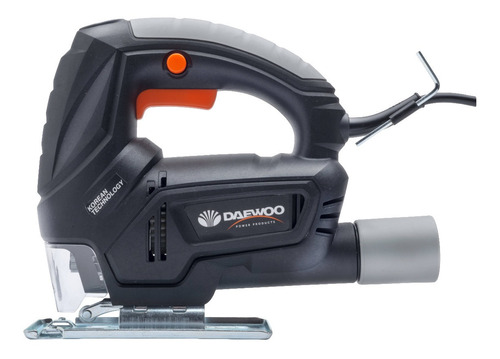 Sierra Caladora Daewoo Vel Variable 400w 3000rpm Potencia