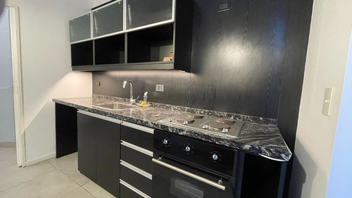 Alquiler Loft Con Patio - Molina Ciudad- Barracas