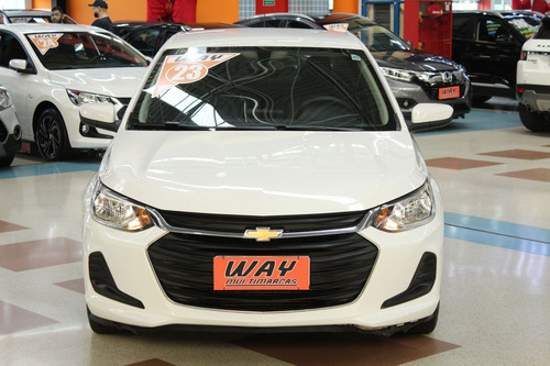 Chevrolet Onix 1.0 TURBO PLUS LT