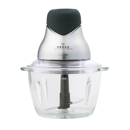 Picadora Ursus Trotter 1 Litro Ut-petrus320 Inox Vidrio