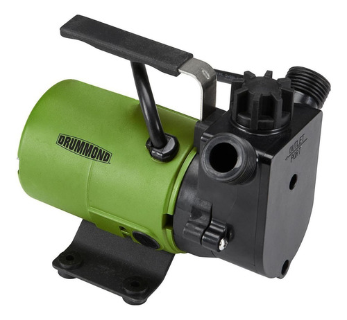 Bomba De Transf Super Mini No Sumergible De 1/8 Hp, 450 Gph