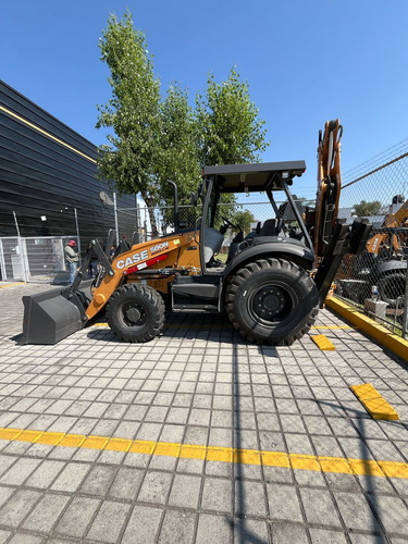 Retroexcavadora Case 580n 4x4kit Serie 2 Manufactura Brasil