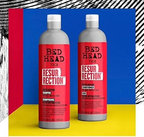 Bed Head By Tigi Champú Y Acondicionador Para Resurrección