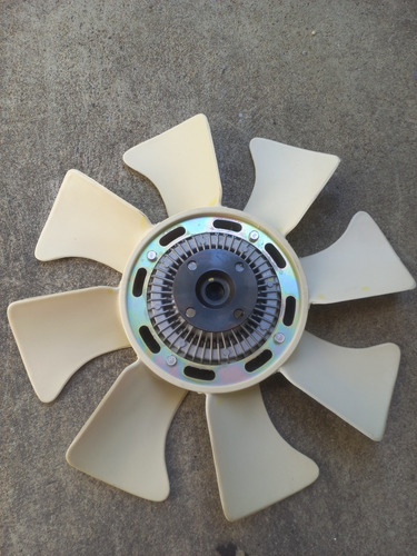 Fan Clutch Kia Pregio