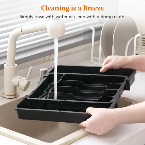 Silverware Drawer Organizer