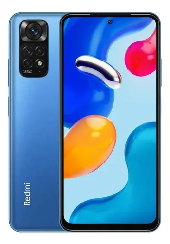 Xiaomi Redmi Note 11s 2201117sl 8gb 128gb Dual Sim Duos