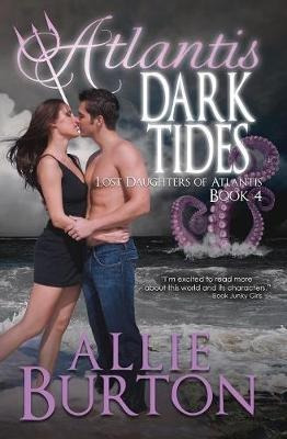 Atlantis Dark Tides - Allie Burton (paperback)