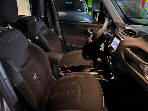 Imagen 8 de 19 de Jeep Renegade 2022 1.8 Sport At Plus