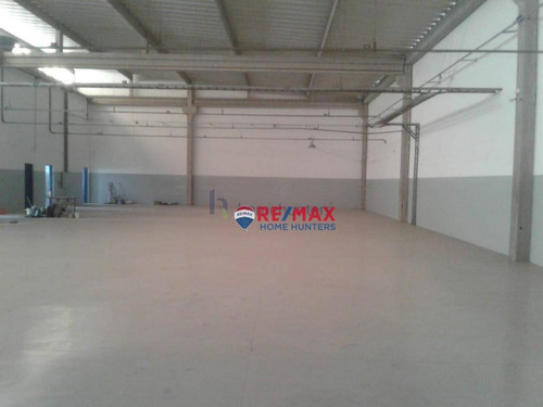 Imagem 19 de 30 de Galpão À Venda, 910 M² Por R$ 2.000.000,00 - Jardim Dall'orto - Sumaré/sp - Ga0272