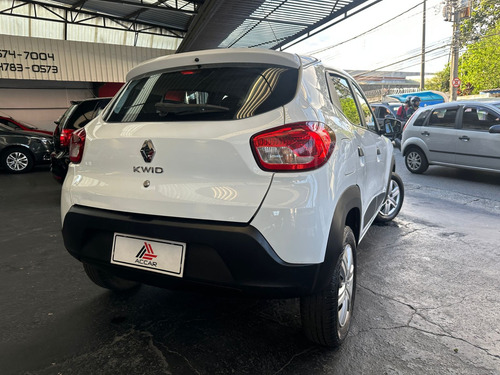 Renault Kwid 1.0 12V SCE FLEX ZEN MANUAL