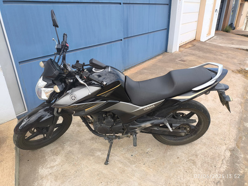 Yamaha Fazer 250/blueflex