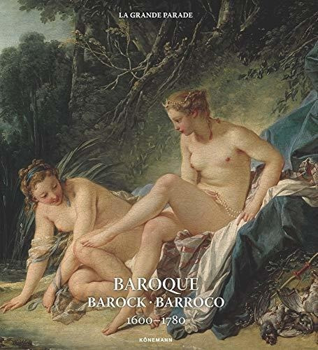 Baroque 1600-1780 (art Periods And Movements Flexi), De Menzel, Krist. Editorial Koenemann En Inglés