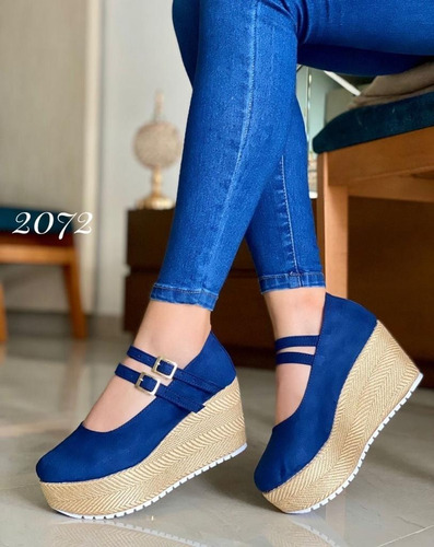 Imagen 2 de 9 de Sandalias Canastas Yuten Moda Colombiana