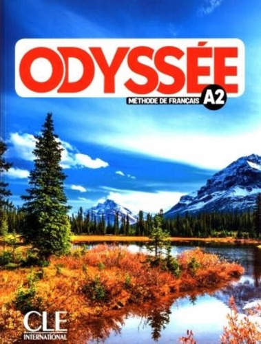 Odyssee A2 - Livre