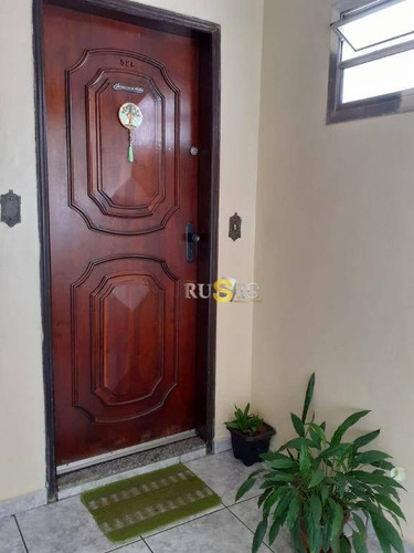 Imagem 5 de 11 de Apartamento Com 2 Dormitórios À Venda Por R$ 160.000,00 - Conjunto Residencial José Bonifácio - São Paulo/sp - Ap1284