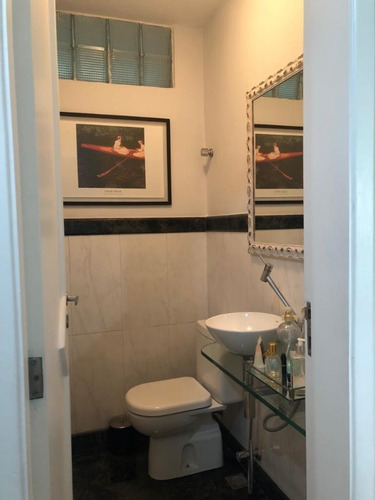 Imagem 8 de 30 de Apartamento 4 Quartos Sendo Duas Suíte Com Closet Com Área 234,00m2 No Bairro Graça - Sfl628 - 69507438