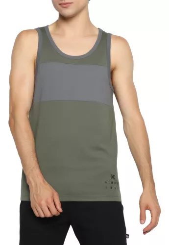 Playera Tipo Tank Top Rewind Para Hombre