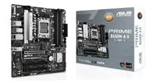 Tarjeta Madre Asus Prime B650m-a Ax Ii Micro-atx Am5 Ddr5