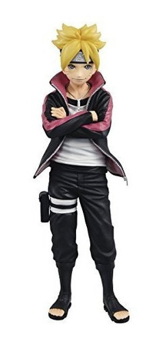 Banpresto Naruto Proximas Generaciones Relaciones Con Los Ni