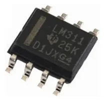 Comprar Circuito Integrado Lm311 Smd Ci Smd Imediato