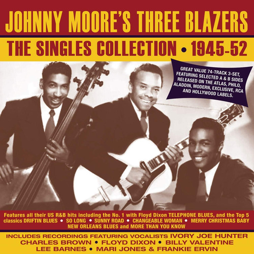 Cd:singles Collection 1945-52