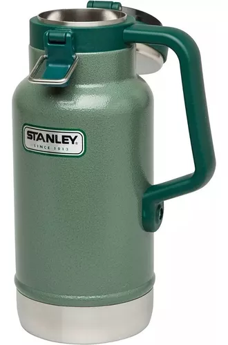 Termo Clásico Stanley 1.9 lt. Verde