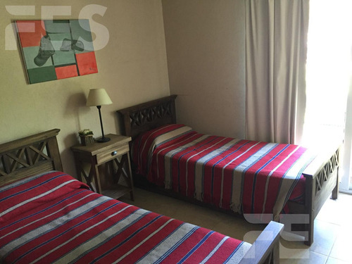 Departamento En Pinamar Triplex Primer Piso