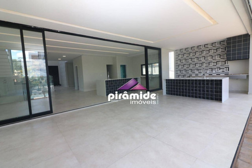 Casa À Venda, 450 M² Por R$ 3.250.000,00 - Urbanova - São José Dos Campos/sp - Ca4628