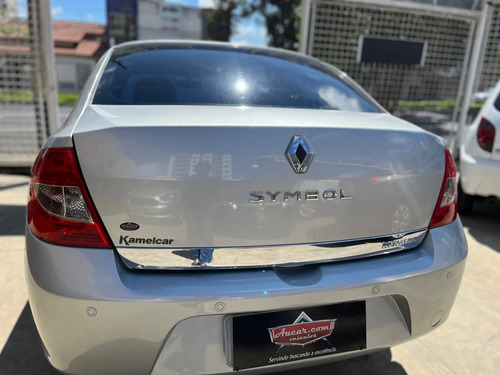 Renault Symbol 1.6 PRIVILÈGE 16V FLEX 4P MANUAL