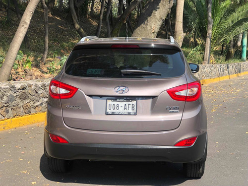 Imagen 7 de 15 de Hyundai Ix35 2015 2.0 Limited At