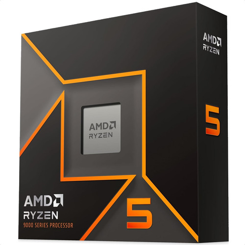 Procesador Amd Ryzen 5 9600x 6 Core 3.9ghz 38mb Socket Am5