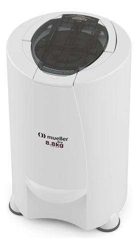 Centrífuga De Roupas Mueller Dry 8.8kg Roupa Molhada Cor Branco 220v